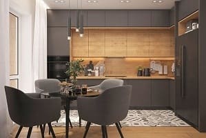 kitchen design